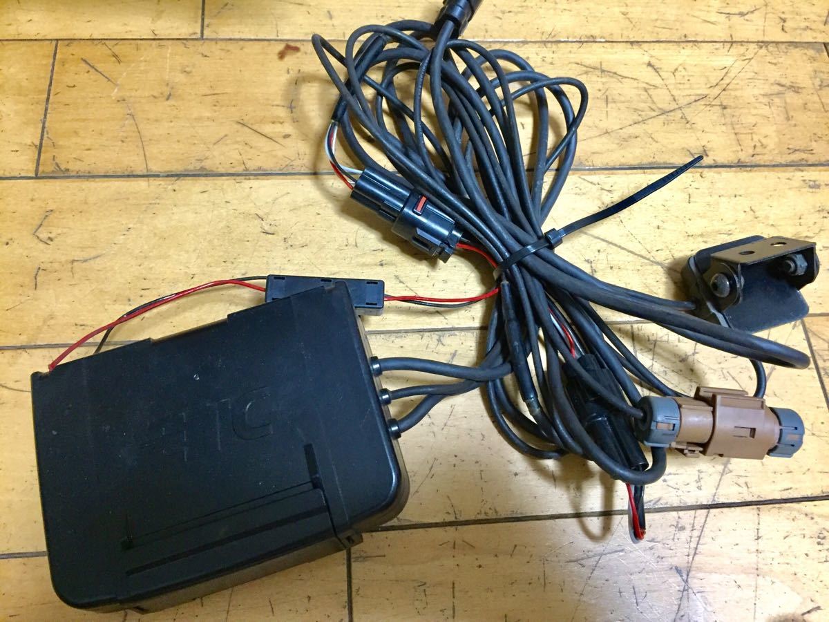JRM-11 セットアップ済 バイク用ETC 二輪用ETC 二輪車用ETC車載器 1