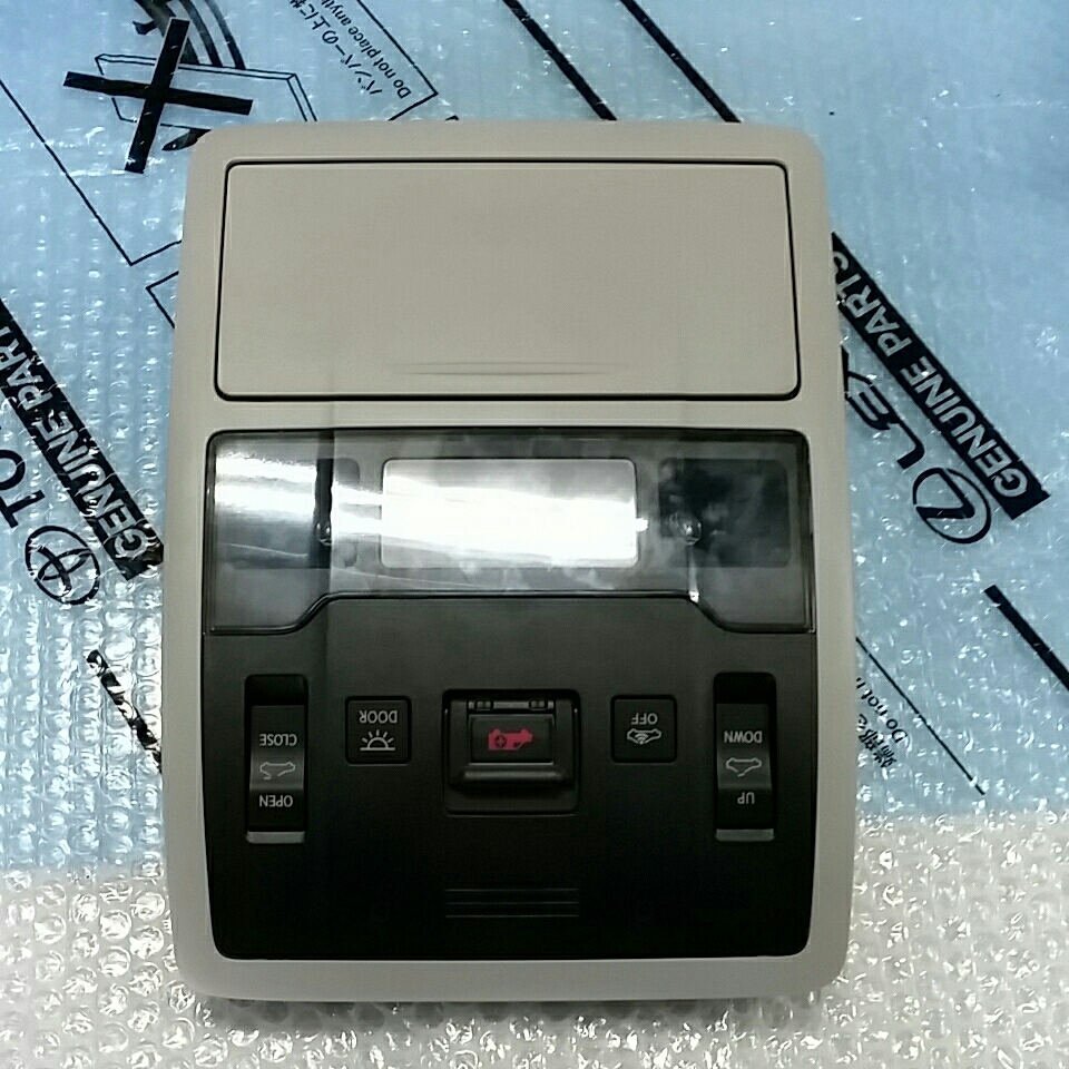 レクサス　RX 20系　ルームランプ_1