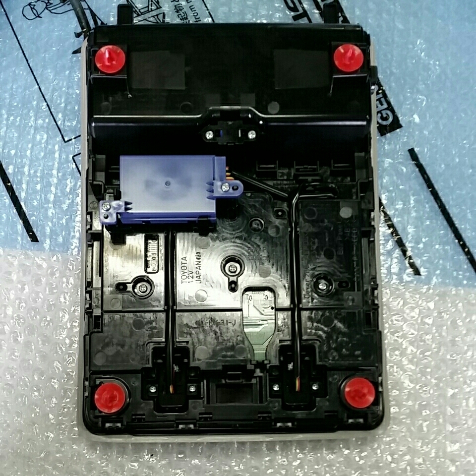 レクサス　RX 20系　ルームランプ_3