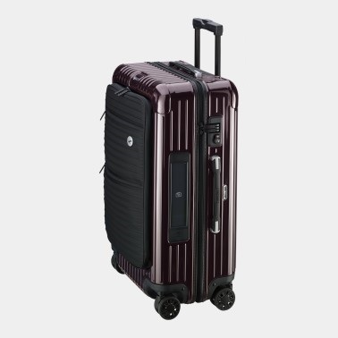 送料負担 RIMOWA リモワ ルフトハンザ ダブルネーム 64L ボレロ