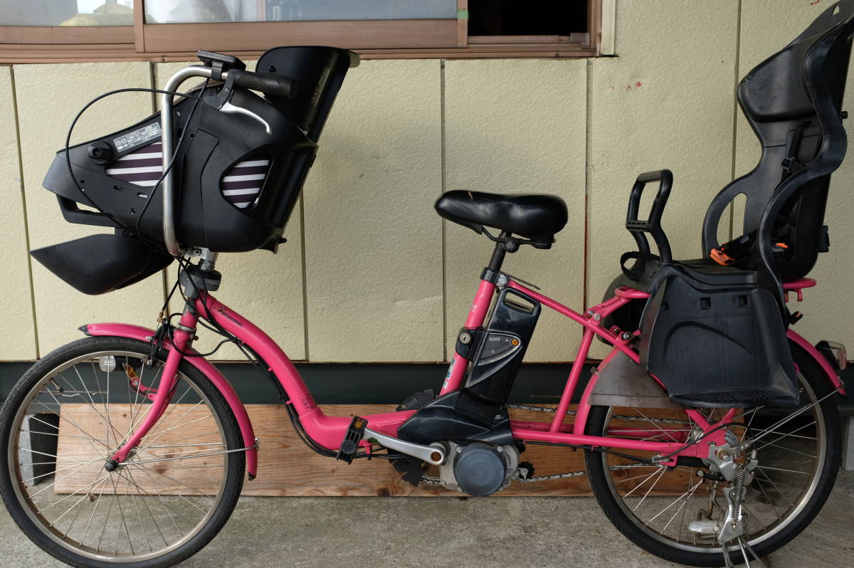 パナソニック Panasonic 電動自転車 0 ギュット・クルームR・DX 