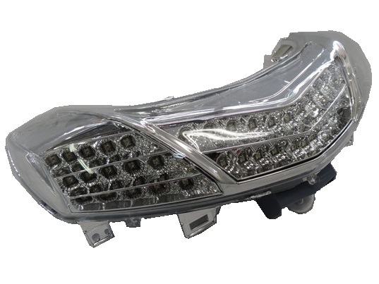 大得価，定番人気 訳あり品 マジェスティ SG20J 4D9 LEDテールランプ クリア(テールランプ)｜売買されたオークション情報、yahooの商品情報をアーカイブ公開 - オークファン ヤマハ用