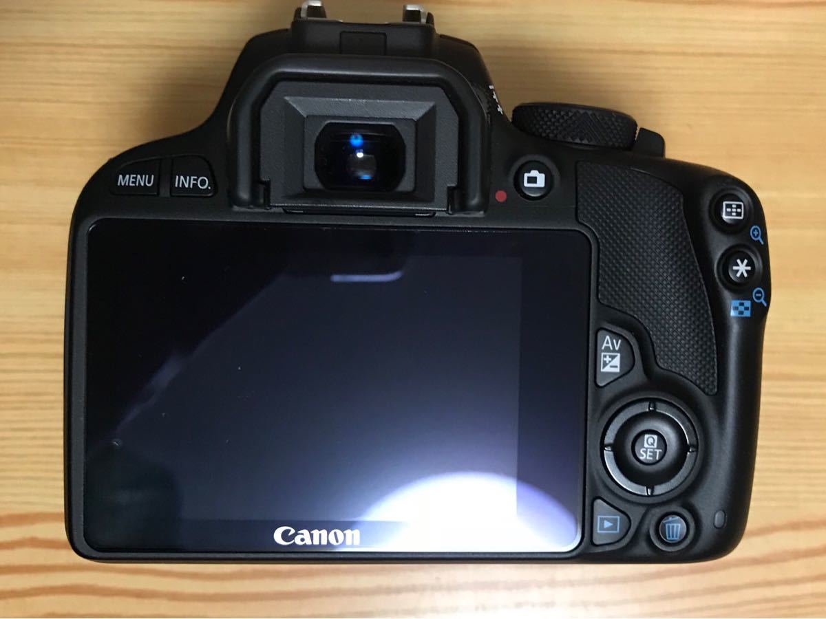 ジャンク品 EOS kiss x7 ジャンク 動作未確認 美品 キヤノン EOS Kiss 