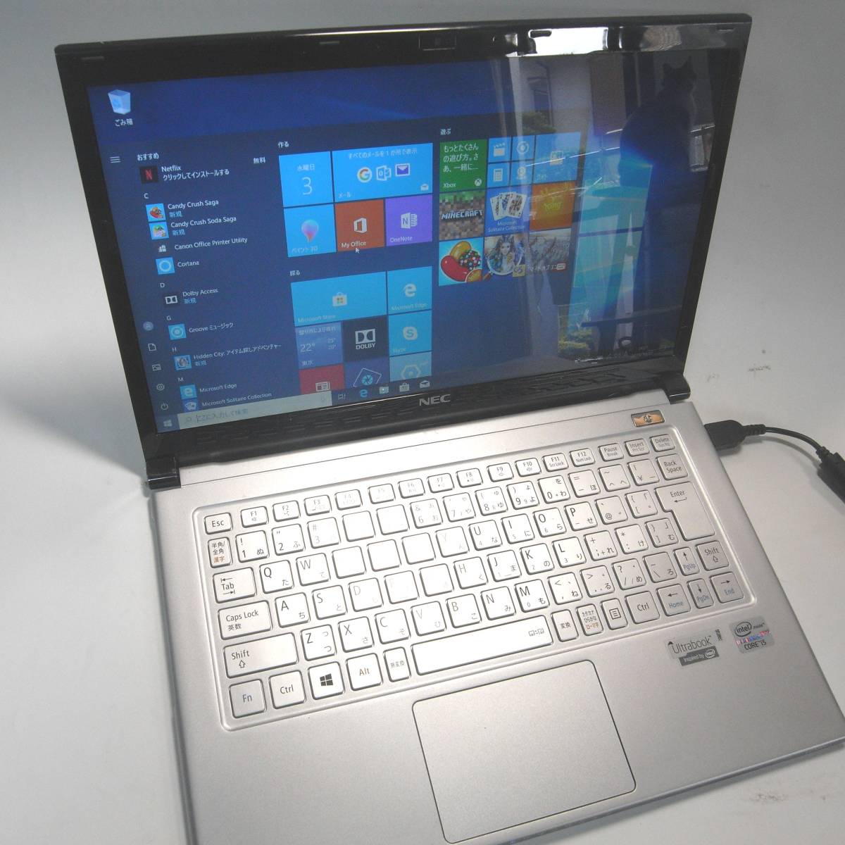 LaVie Z NEC PC-LZ550JS PC-LZ550LS : - 価格.com [Core Core LZ550⁄LS 