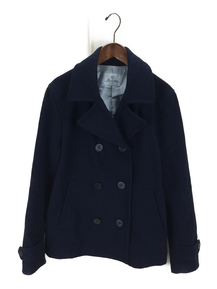 BURBERRY BLACK LABEL LABEL(バーバリーブラックレーベル) ピーコート
