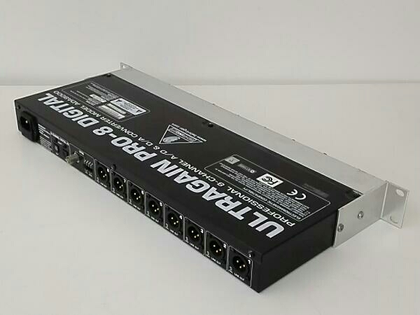 ADA8000 BEHRINGER Behringer ジャンク - TAKA改造 ベリンガー