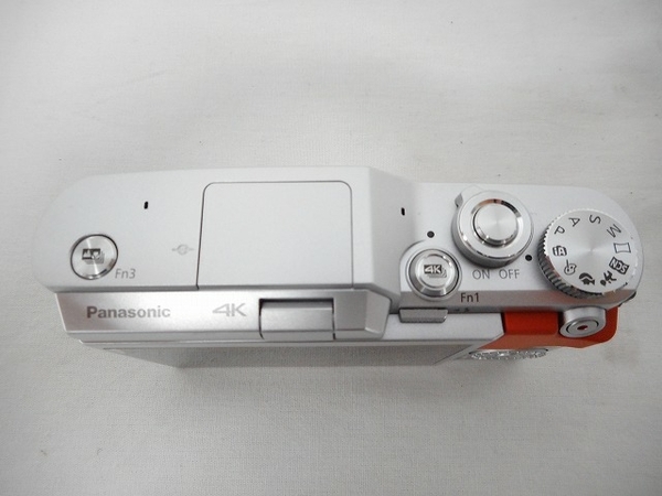LUMIX パナソニック | DC-GF10 GF10 ボディ ダブルレンズキット 
