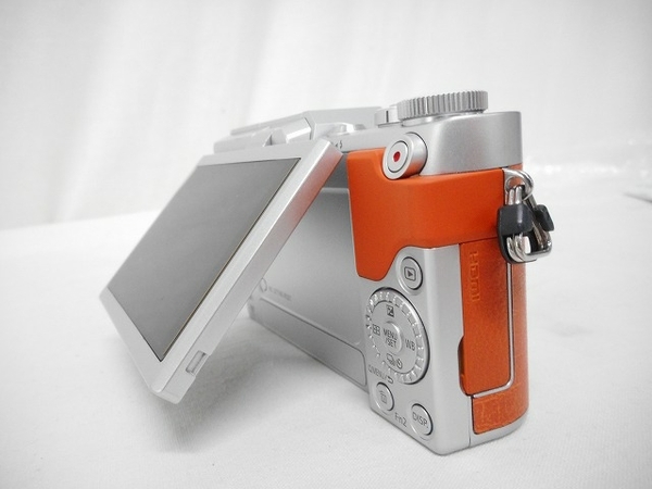 LUMIX パナソニック | DC-GF10 GF10 ボディ ダブルレンズキット 