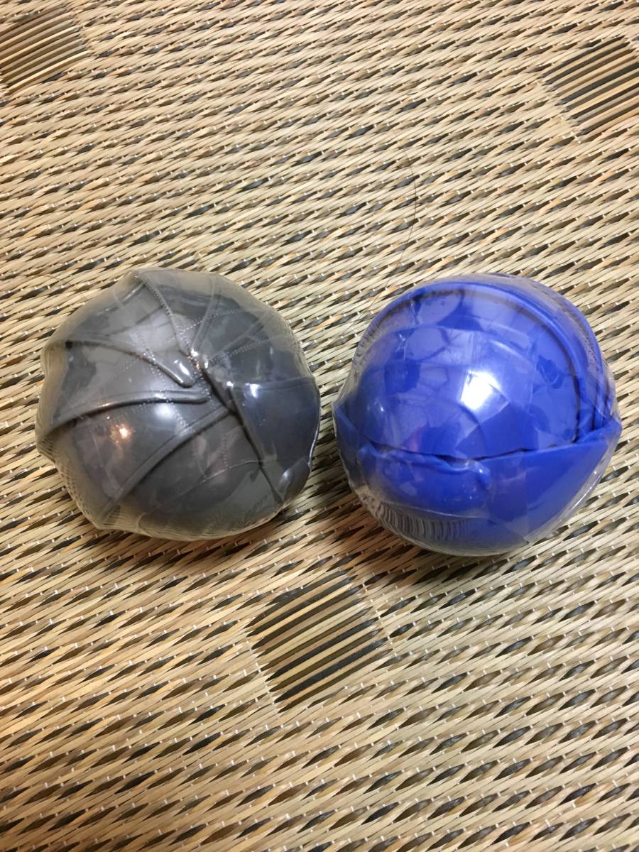 バンダイ だんごむし 黒 青 2個セット 新品未開封 ダンゴムシ ガチャ_1