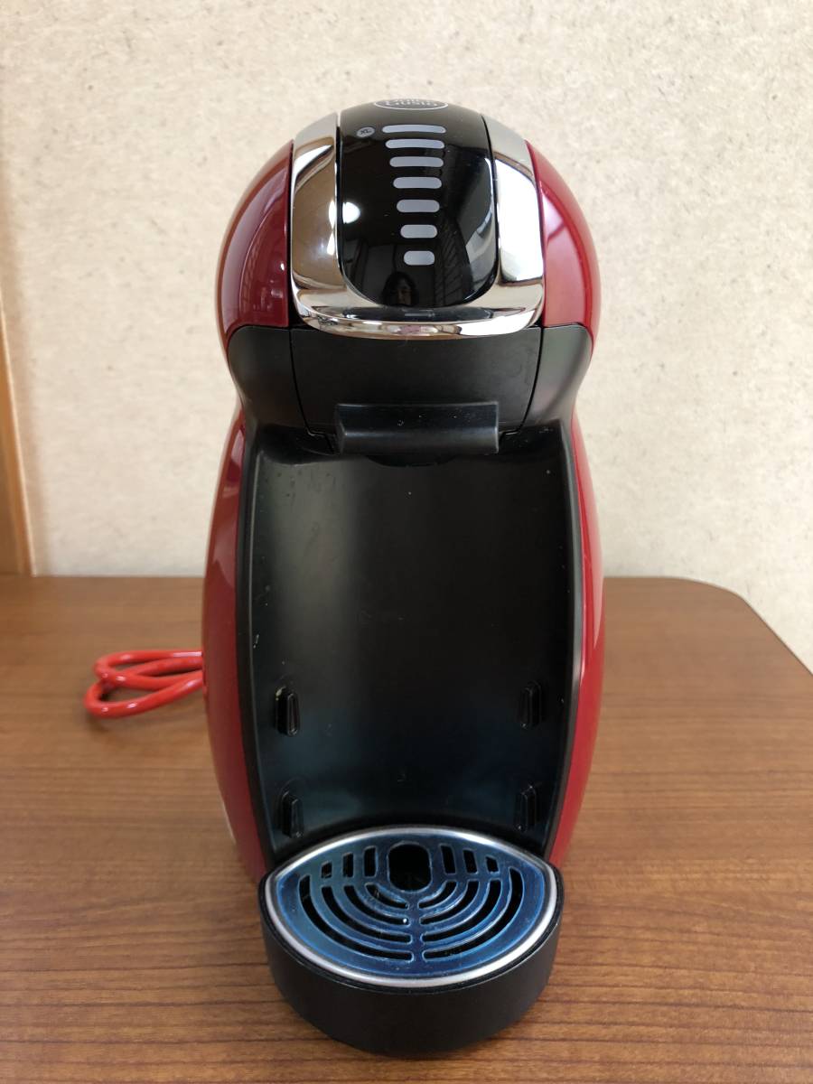 ネスカフェ ドルチェグスト ワインレッド 中古 ワインレッドジョビ 