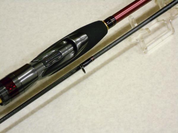 ☆新品・ダイワ・18月下美人EX AGS・610LS－SMT・E