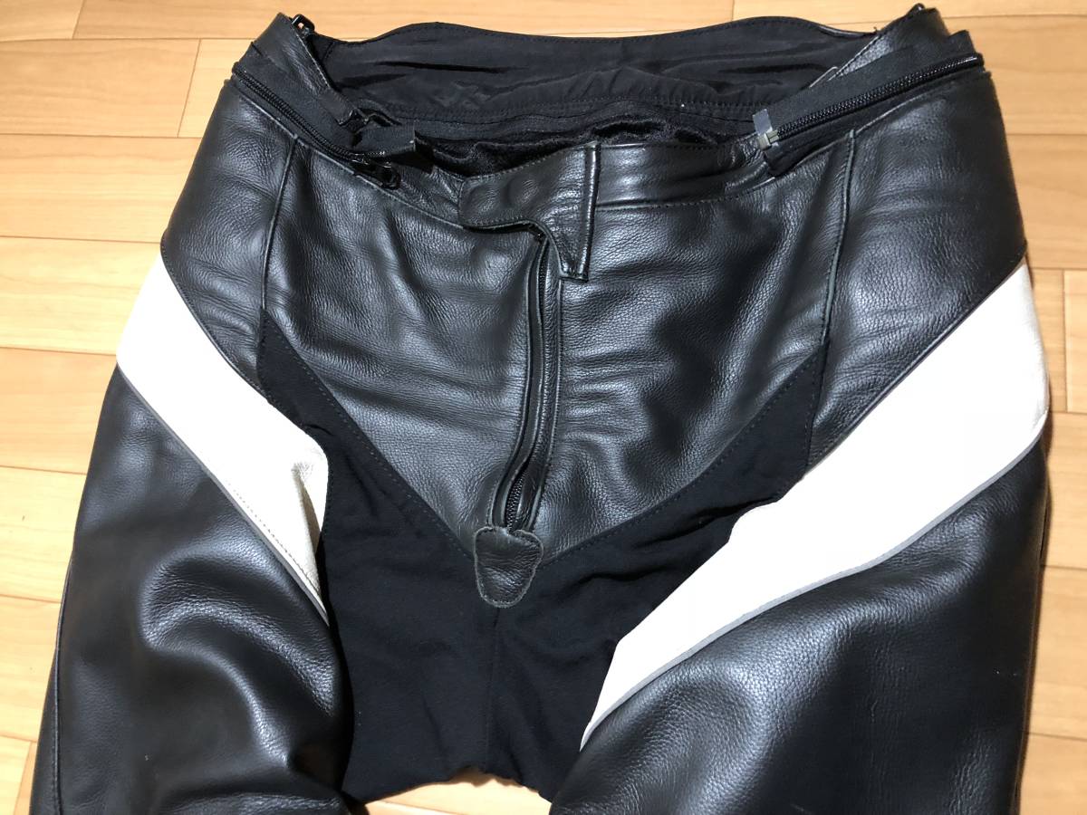 alpinestars 牛革製 ブーツイン レザーパンツ US/36(日本XXL）身長176