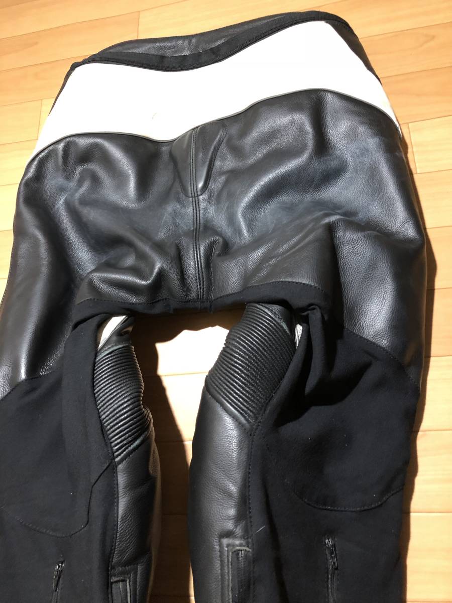 alpinestars 牛革製 ブーツイン レザーパンツ US/36(日本XXL）身長176