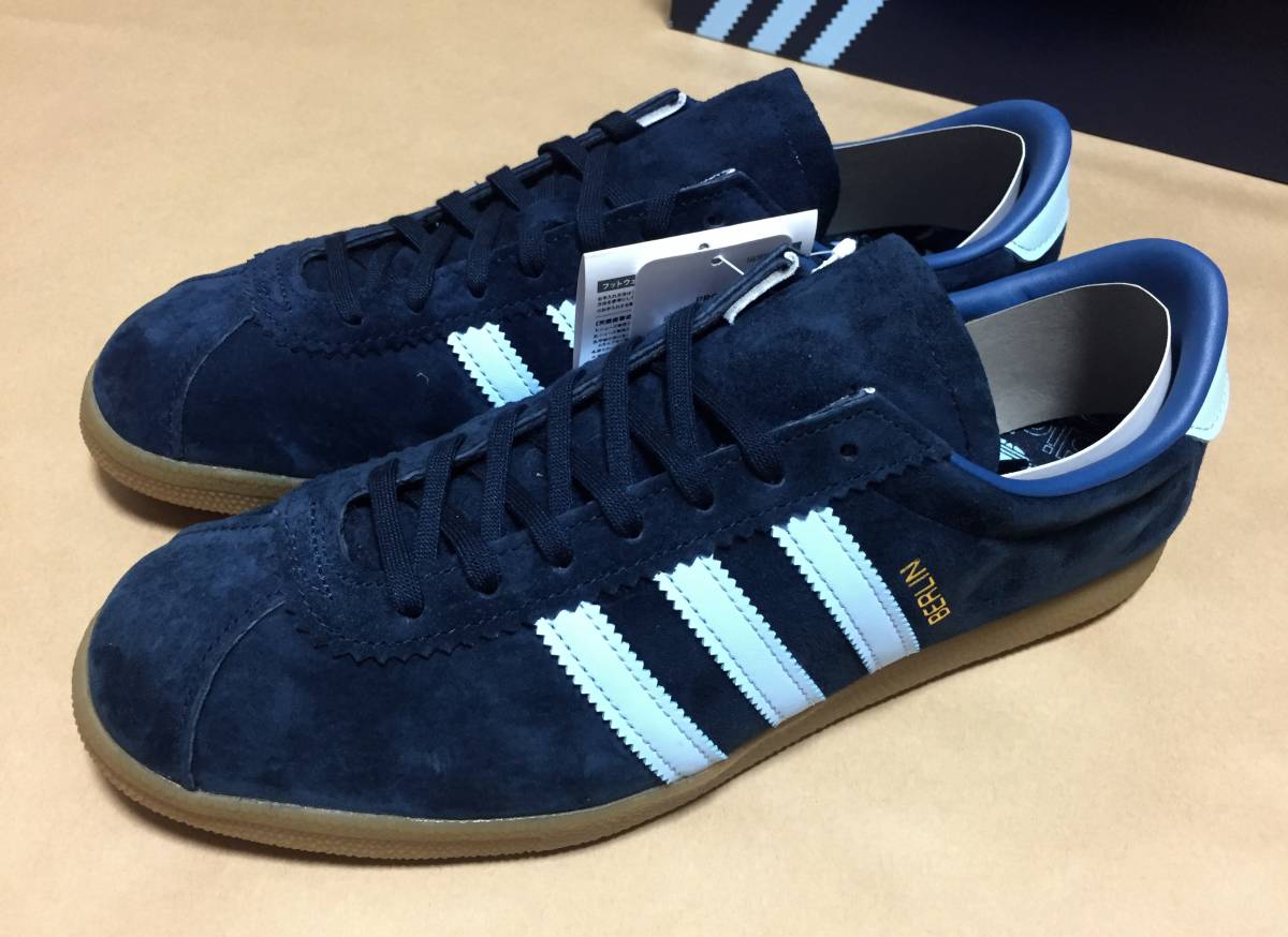 BERLIN ベルリン - adidas 未使用 スニーカー アディダスオリジナルス 