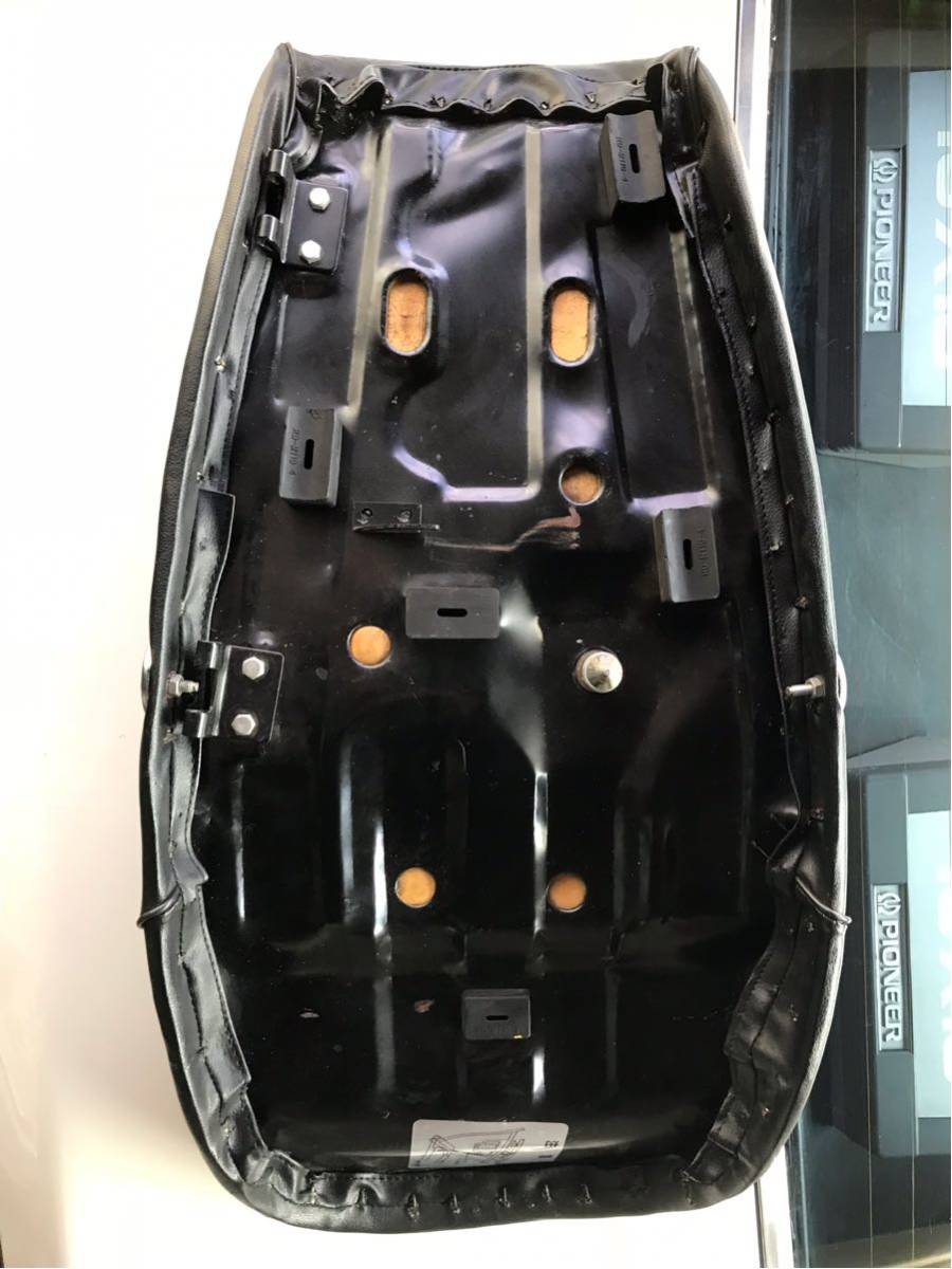 あんこ抜き | タックロール ZRX400 Z2 Z1 完成品 Z仕様⁄ シート