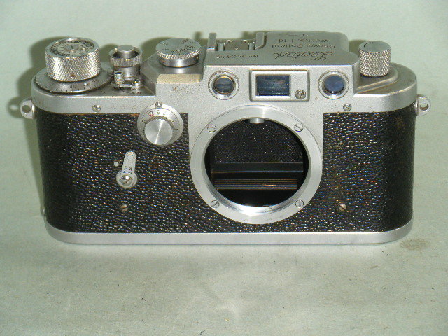 レオタックス Leotax F トプコール 3.5cm F2.8 Leotaxレオタックス