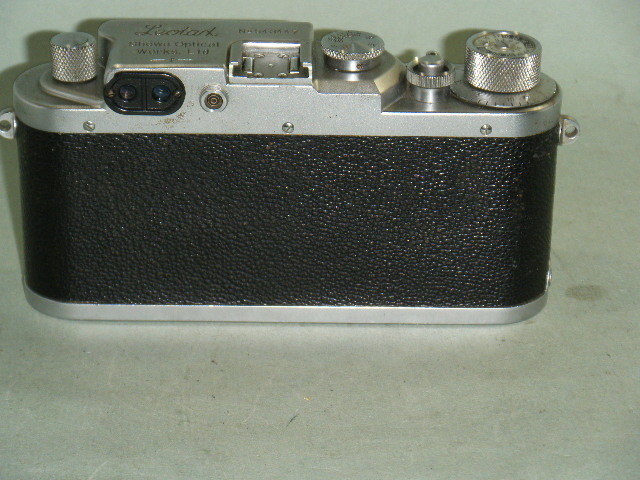 レオタックス Leotax F トプコール 3.5cm F2.8 Leotaxレオタックス