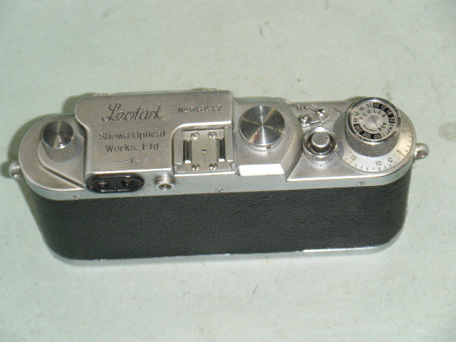 レオタックス Leotax F トプコール 3.5cm F2.8 Leotaxレオタックス