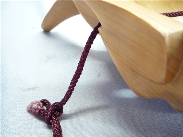 ■Hb53 般若 木製 お面 壁掛け 飾り 魔除け 置物 インテリア_4