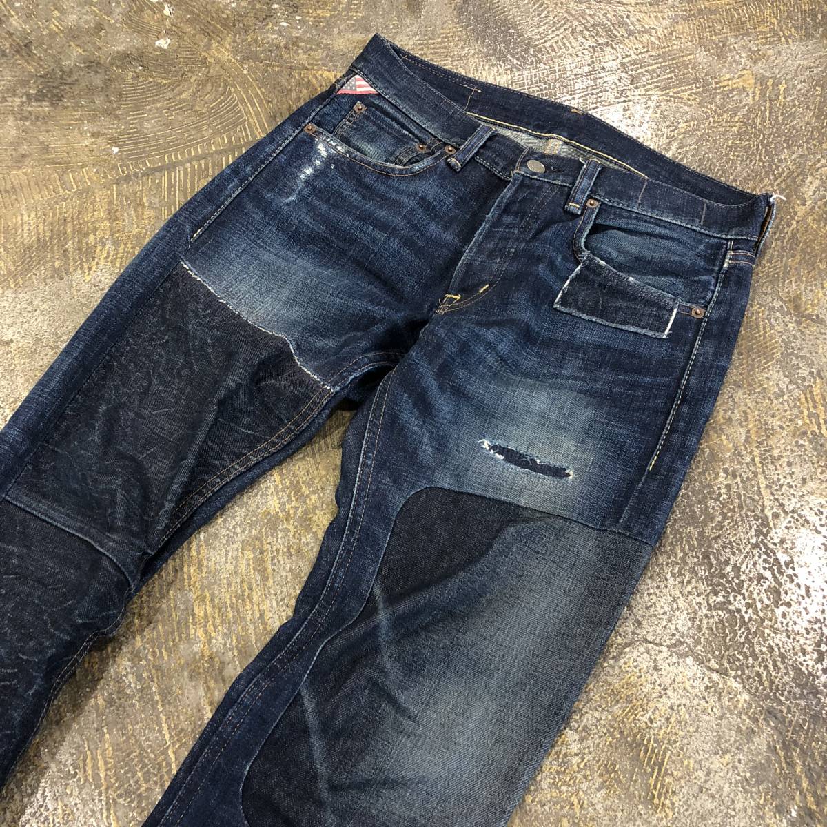 パッチワーク ラルフローレン Ralph &amp;amp; Denim DENIM＆SUPPLY