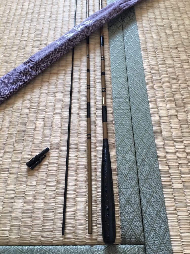 DAIWA 5代目 枯法師 10尺 美品