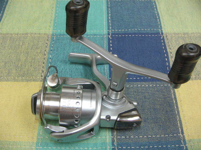 SHIMANO シマノ 98' STELLA ステラ 2500 ダブルハンドル シマノ 98