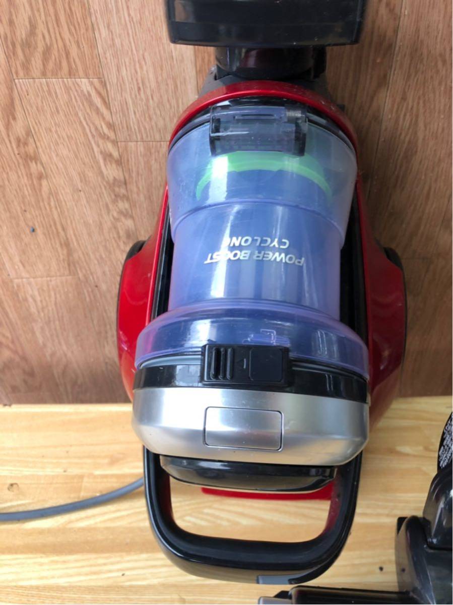 日立 CV-SC300 サイクロン掃除機 2016年製 分解洗浄済 生活家電 日立 CV-SC300 サイクロン掃除機 2016年製 分解洗浄済