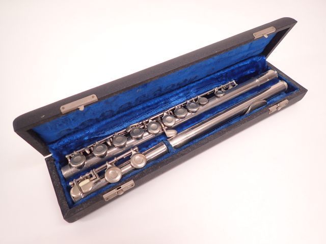 フルート PRIMA No.71 ケース付 ムラマツ muramatsu 楽器、器材 希少