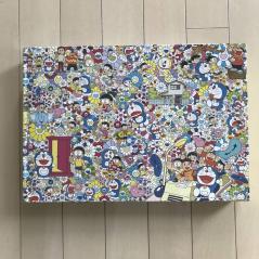 THE ドラえもん展 ジグソーパズル パズル 村上隆 MURAKAMI 六本木