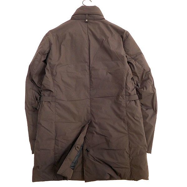 □秋冬本命アウター 撥水加工 定価6.8万 新品 allegri アレグリ フード