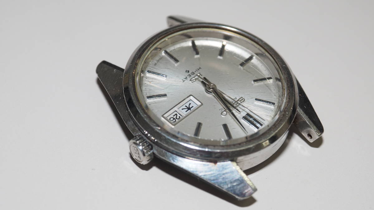 SEIKO メダリオン キングセイコー KS Hi-BEAT AUTOMATIC 稼働品 【公式 