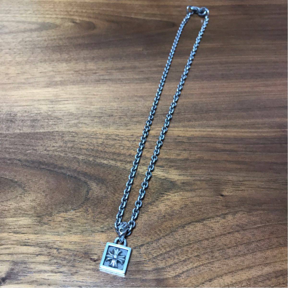 クロムハーツ フレームド CH プラス チャーム CHROME HEARTS 【公式通販】