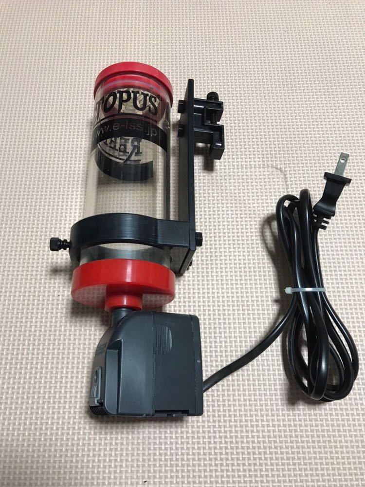 取寄OCTO バイオペレットリアクターBioReact120 - 中古美品 中古REEF 