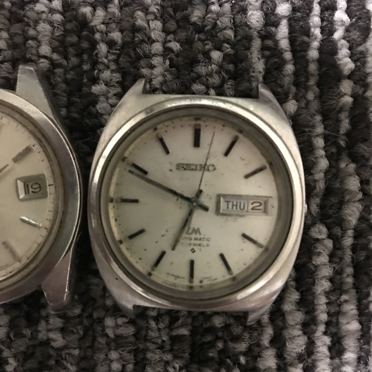 SEIKO セイコー まとめて 3点 メンズ 腕時計 セイコーのメンズシリーズ