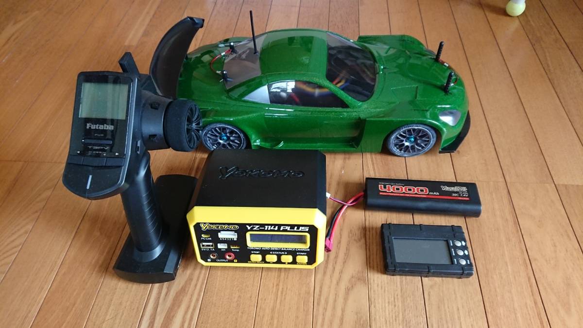 タミヤ 1⁄10 電動RCカー 1/10RC TB-05 PRO シャーシキット フルセット