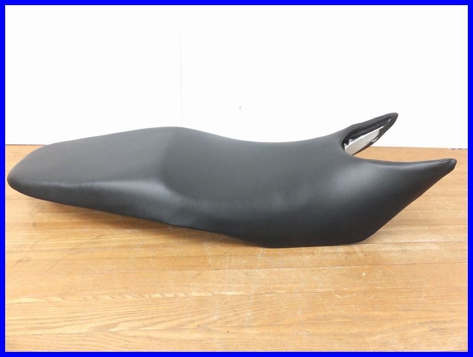Σバイク用品 ホンダ ホーネット250用 社外品 シート 座面比較的きれいです