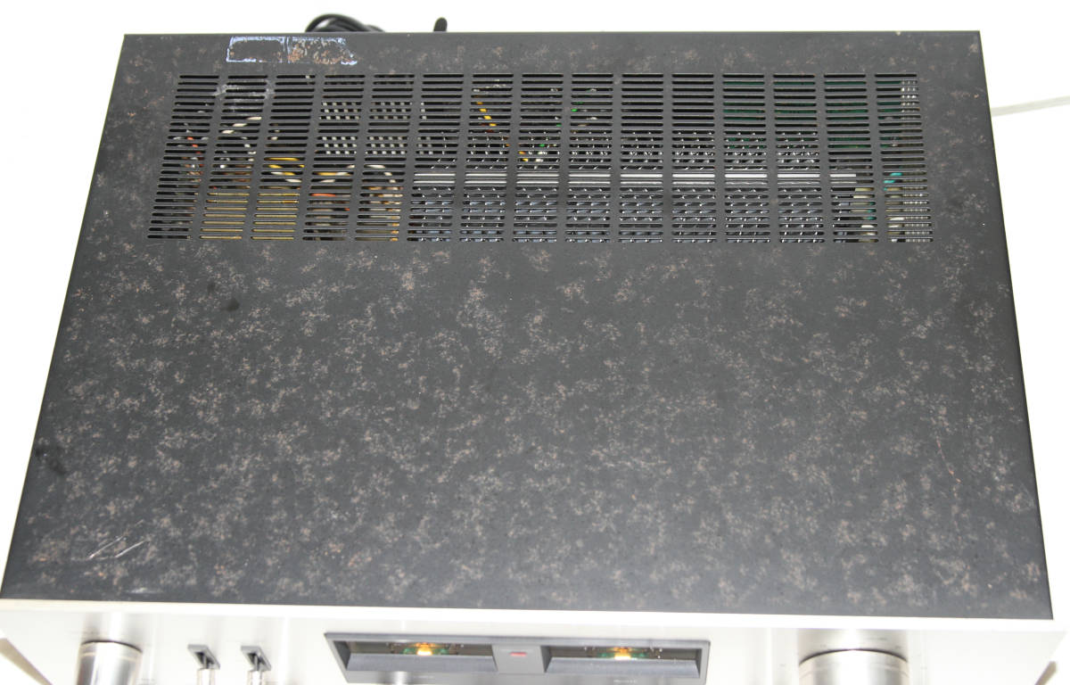 オーディオ機器 【05】PIONEER パイオニア SA-7800II アンプ 現状品