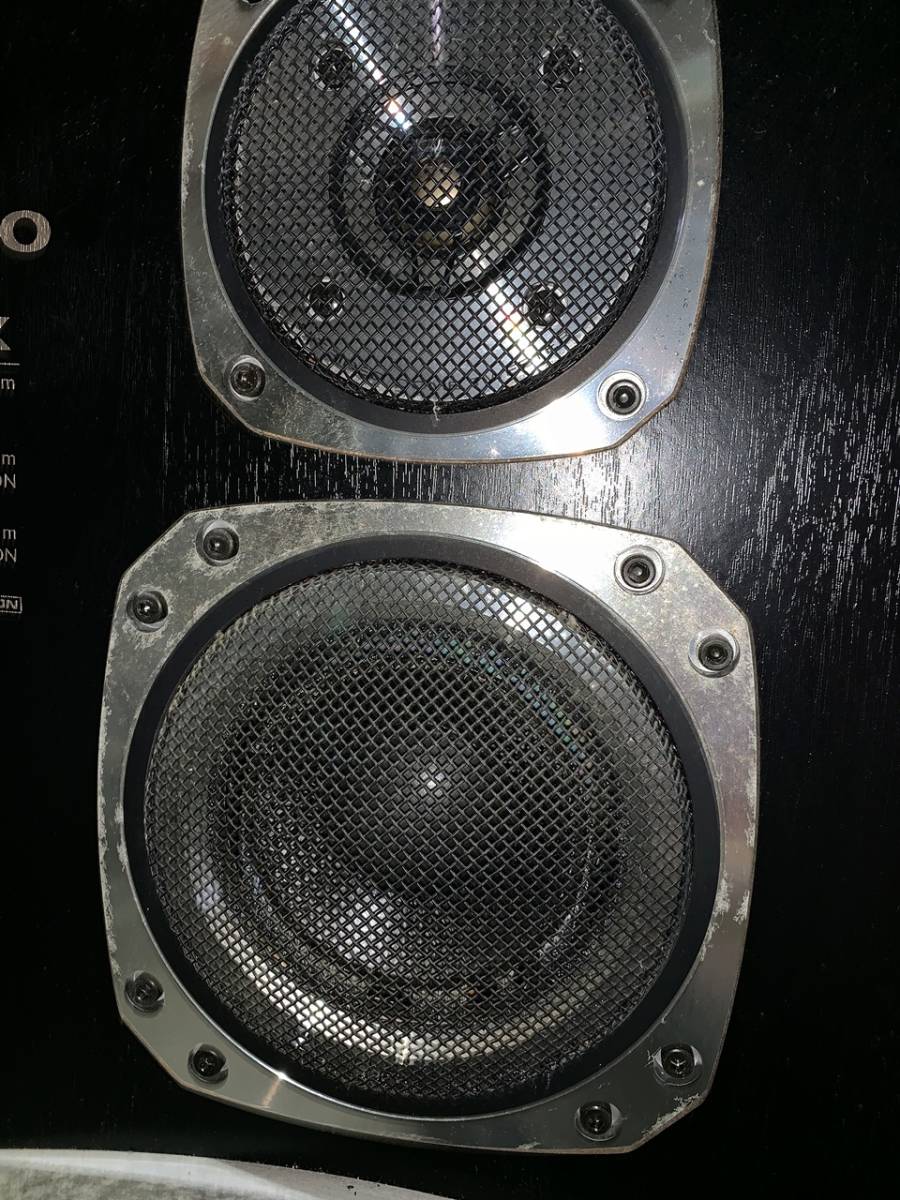S:ONKYO オンキョー D-77X 3WAY スピーカー 現状品 | ARTISTEN.DK
