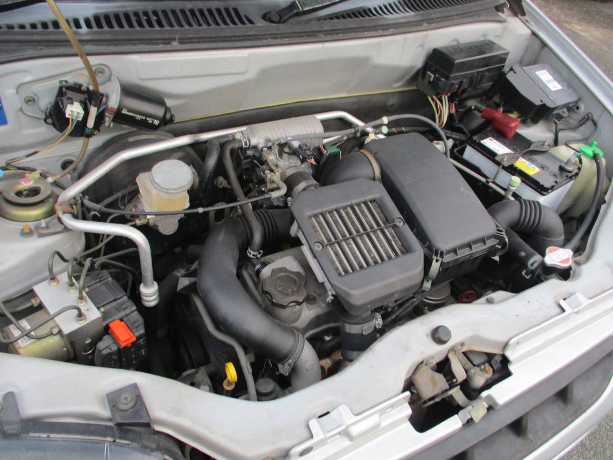 リアルに拘る 完全売切り☆超低走行【4万km】 【ICターボ】 【ABS 
