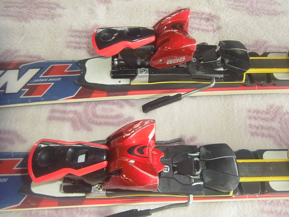 オガサカ TRIUN SL 155cm プレート ビンデイング 中古 OGASAKA