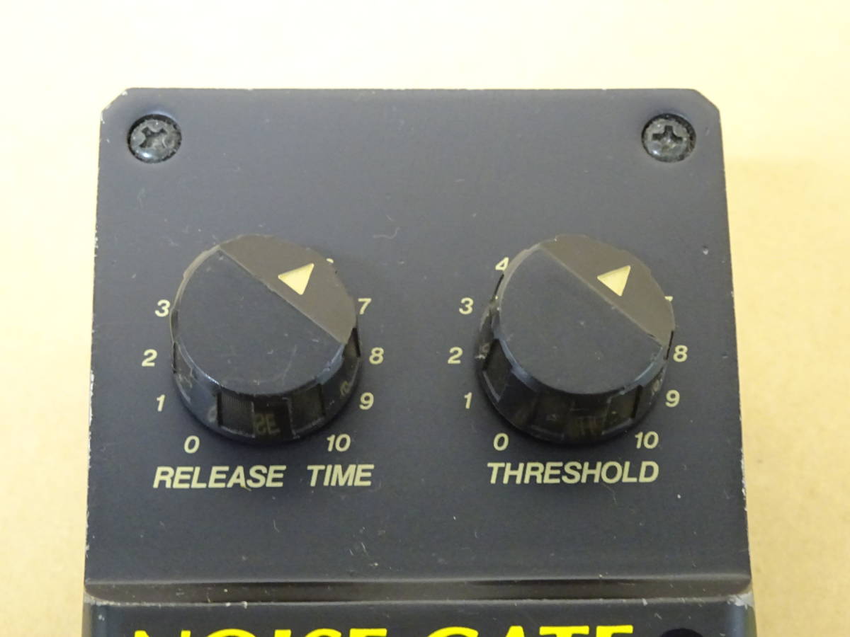 NGT-1 NOISE KORG GATE - 中古KORG ギターエフェクター ノイズゲート