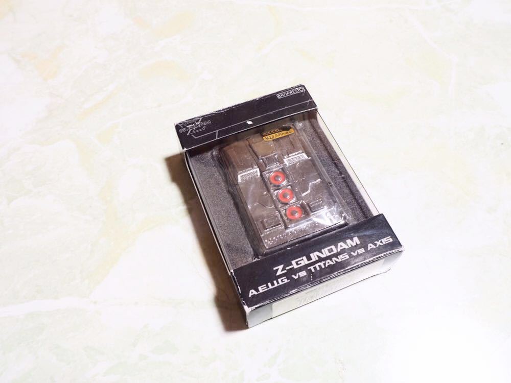未使用 ZIPPO ジッポー Z ガンダム サイコガンダム オイル ライター
