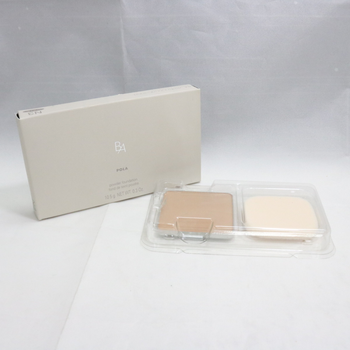 ポーラBAパウダリィファンデーションL 10.5g P1 - ポーラB.Aパウダリィ