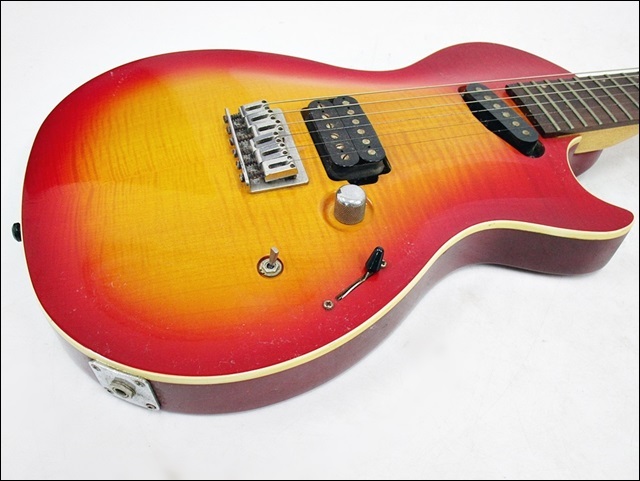 16 04-84967-17 ESP EDWARDS エドワーズ レスポール エレキギター 福04