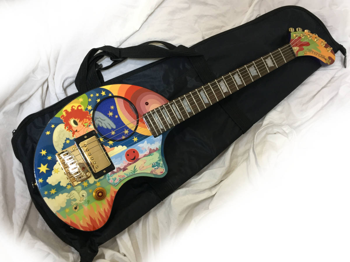 再値引き-Fernandes ZO-3 Sunshine Love レア品 ZO-3 Sunshine Love - FERNANDES メルカリ レア品 再値引き-Fernandes