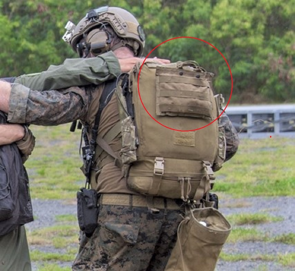 米軍　実物　TACTICAL MEDICAL SOLUTIONS 担架　送料無料 実物 TMS ファントムリッター コヨーテ / タクティカル メディカル