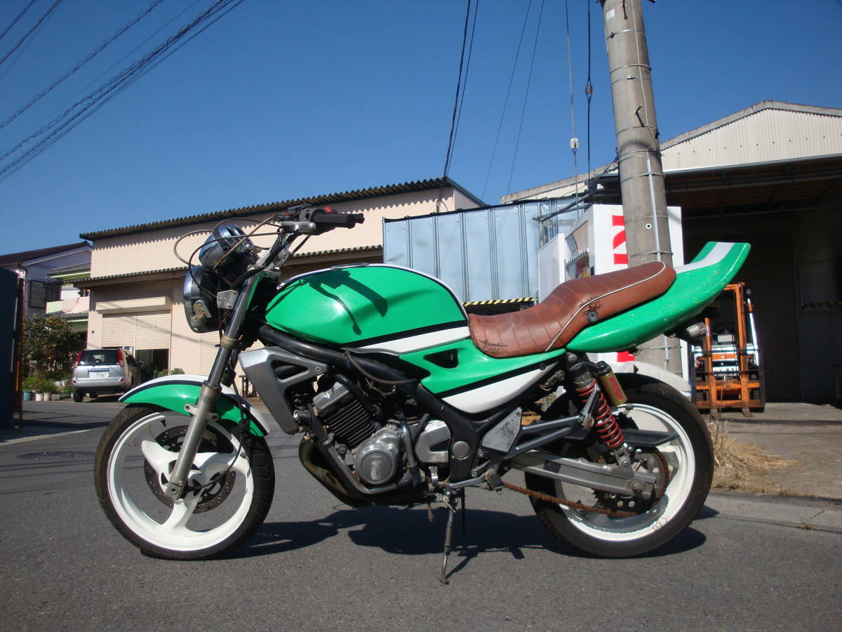 BALIUS カワサキ(バイク)の中古が安い！激安で譲ります・無料で 