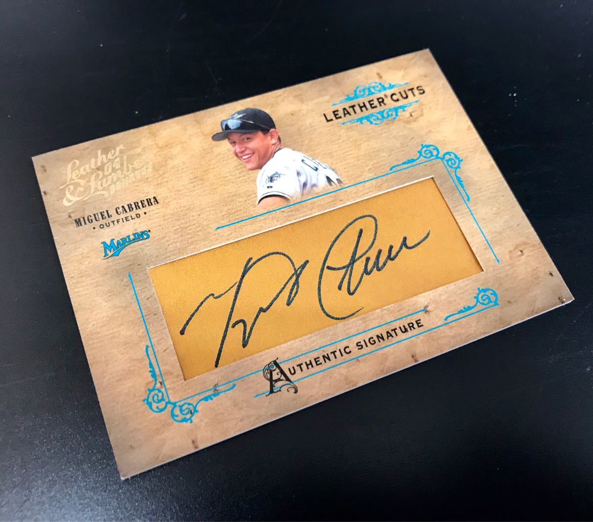 0 Miguel Cabrera Classics (Florida #DC-4 Donruss 2004 Miguel 