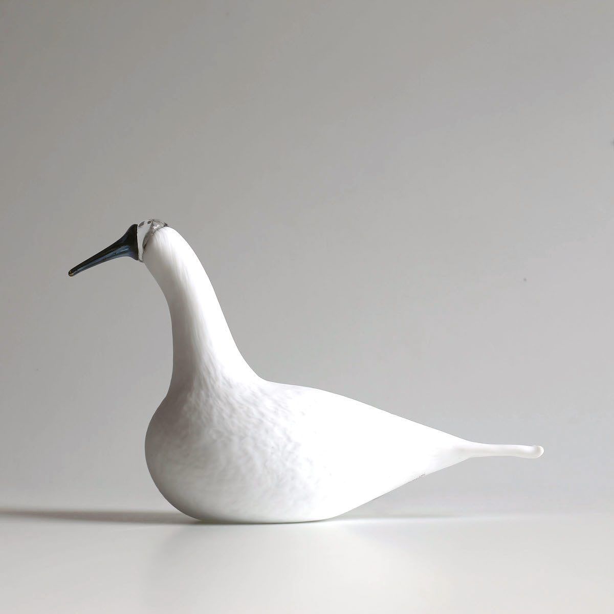 イッタラ バード Whooper Swan オイバ トイッカ 白鳥 oiva toikka 
