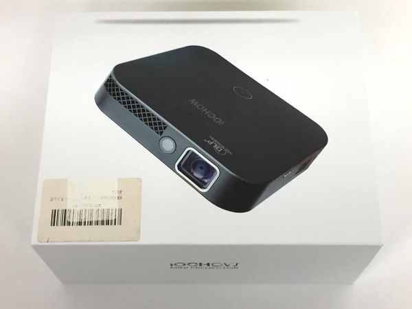 iOCHOW iO4 ミニ プロジェクター IO4 ミニプロジェクター ポータブル